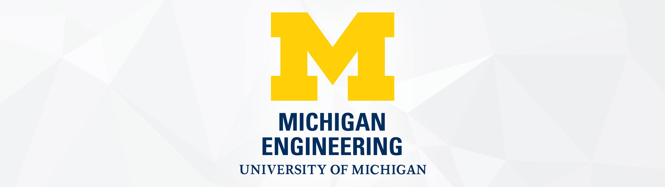 Michigan Engineering logo